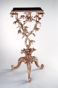 Table tripode, vers 1760