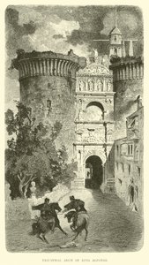 Arc de triomphe du roi Alphonse