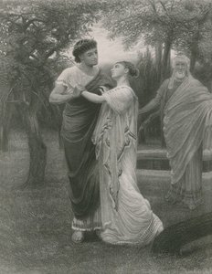 Troïlus et Cressida - English School