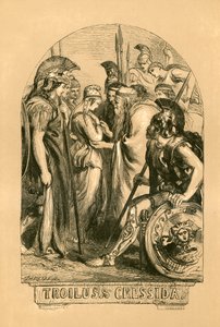 Troïlus et Cressida - English School