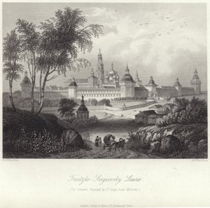 Troitzko-Sergievsky Laura