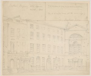 Trotters Bazaar, Soho Square