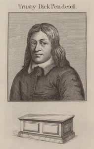 Trusty Dick Penderell - English School