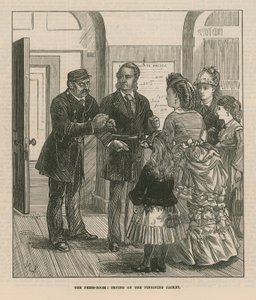 Essai de la veste de contention - English School