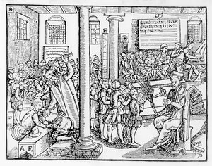 École de grammaire Tudor