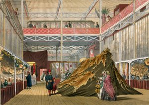 Tunis, No 1, Grande Exposition, 1851 - English School