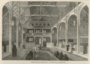 Bains turcs de Jermyn Street