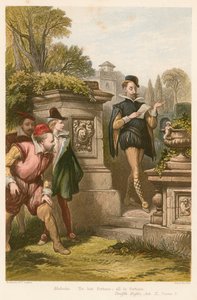 La Nuit des Rois - English School