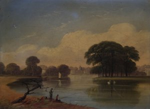 Église de Twickenham et Octogone - English School