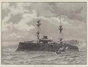 Types de la marine française, l