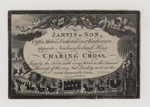 Pompes funèbres, Jarvis et Fils - English School