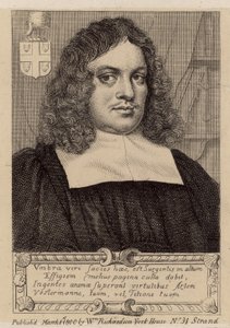 Ministre non identifié de St James, Clerkenwell, Londres, en 1665 (Richard Raijohn ?) - English School