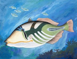 Poisson non identifié