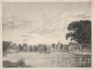 Lac non identifié - English School