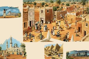 Scènes non identifiées d