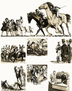 Histoire non identifiée d
