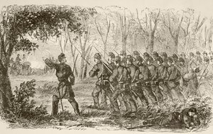 Soldats de l