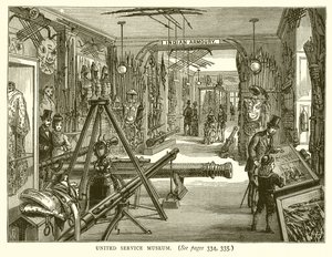Musée du service uni - English School