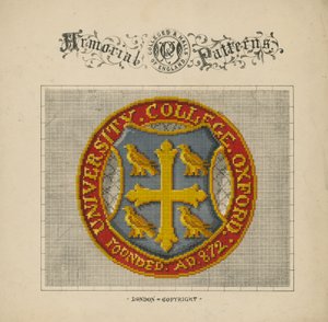 University College Oxford - English School