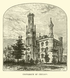 Université de Chicago