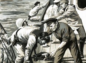 Héros méconnus : Fuite vers la liberté - English School
