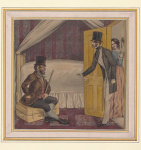 Sans titre (chambre louée) - English School