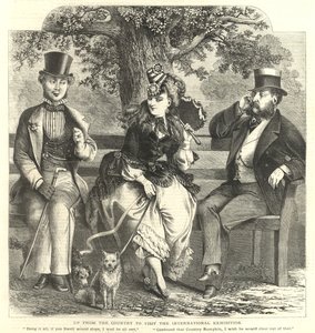 De la campagne pour visiter l