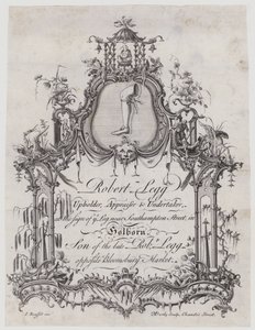 Tapissier, Robert Legg - English School