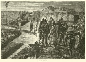 Sur les remparts - English School