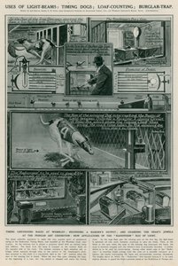 Utilisations des faisceaux lumineux - English School