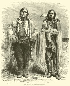 Indiens Ute de l