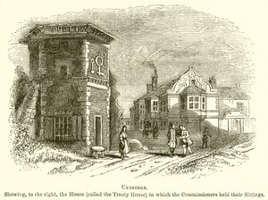 Uxbridge