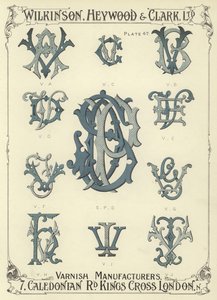 VA, VC, VB, VD, SPD, VE, VF, VG, VH, VI, VJ - English School