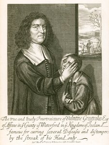 Valentine Greatrakes - English School