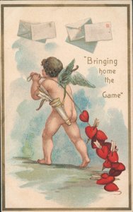 Carte de Saint-Valentin - English School