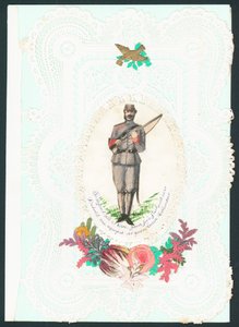 Carte de vœux pour la Saint-Valentin - English School