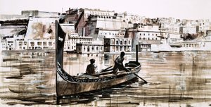 La Valette, capitale de l