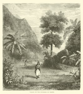 Vallée à l