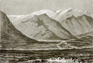 Vallée de Nukha - English School