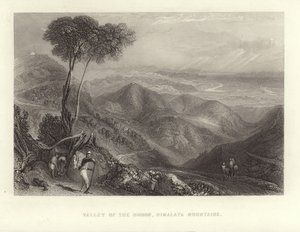 Vallée du Dhoon