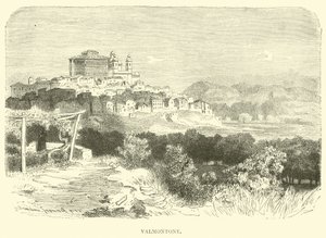 Valmontone - English School