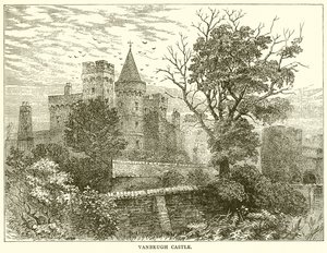 Château de Vanbrugh - English School