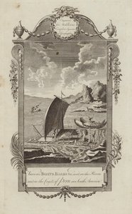 Divers Bateaux, Barques - English School