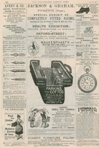 Diverses publicités - English School