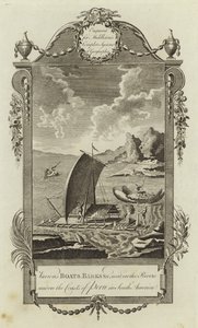 Divers bateaux, barques, etc., utilisés dans les rivières et sur les côtes du Pérou en Amérique du Sud - English School