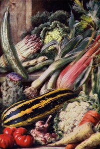 Légumes - English School