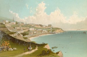 Ventnor, Île de Wight - English School