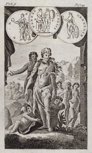Vénus (gravure) - English School