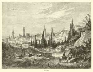 Vérone - English School