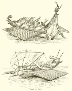 Navires de guerre - English School